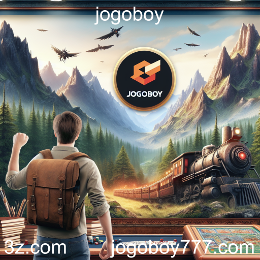 Explorando o Mundo dos Jogos de Aventura