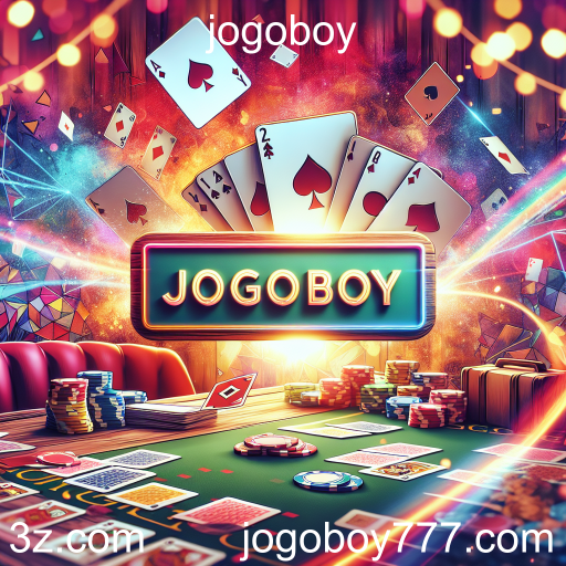 Explorando o Mundo dos Jogos de Cartas no Jogoboy
