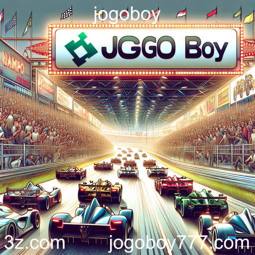 A Emoção das Corridas no Jogoboy: Velocidade e Diversão em Cada Jogo