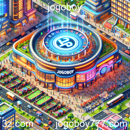 Descubra o Mundo das Simulações no Jogoboy